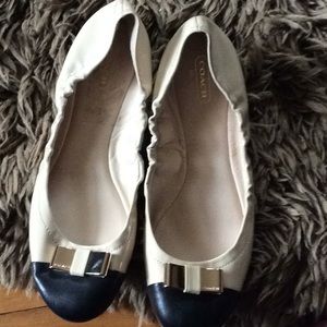 Coach shoes